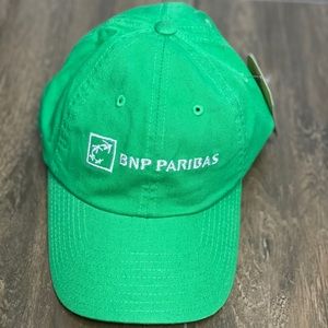 BNP Paribas Open baseball hat